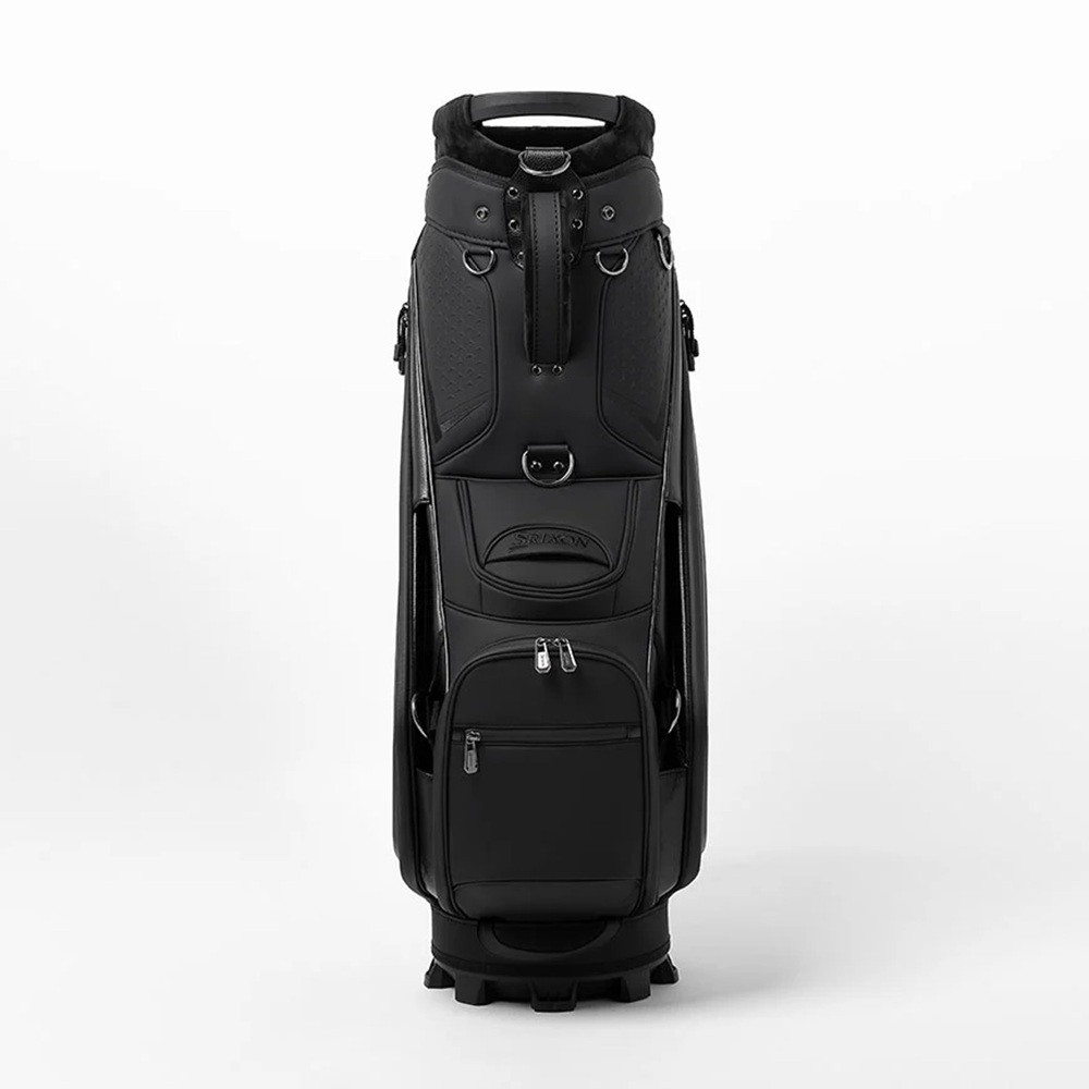 Srixon 2026 Blackout Staff Bag - Maple Hill Golf